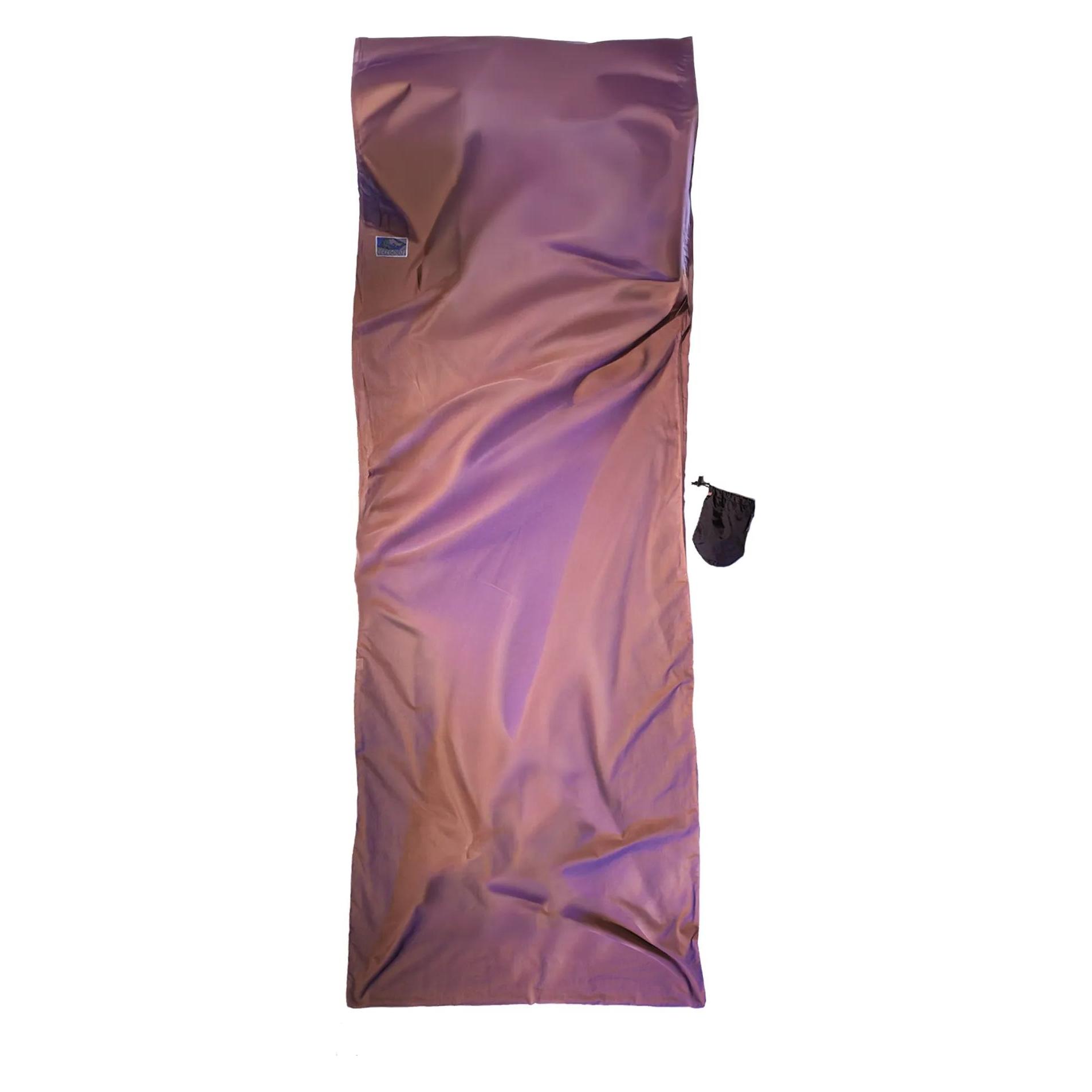 Cocoon TravelSheet Egyptian Cotton (220 cm) (ECT25)