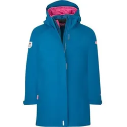 TROLLKIDS Girls Senja 3in1 Coat, Größe 128 in Blau Blau
