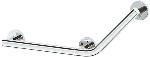 Keuco Winkelgriff Plan Care 3490701041 135 Grad, rechts, 346/184 mm, chrom