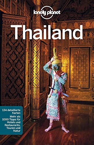 China Williams - Lonely Planet Reiseführer Thailand (Lonely Planet Reiseführer Deutsch) - Preis vom 09.10.2026 07:28:09 h