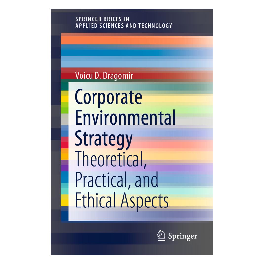 Springer Corporate Environmental Strategy (Englisch, Softcover, Voicu D. Dragomir) (56089868)