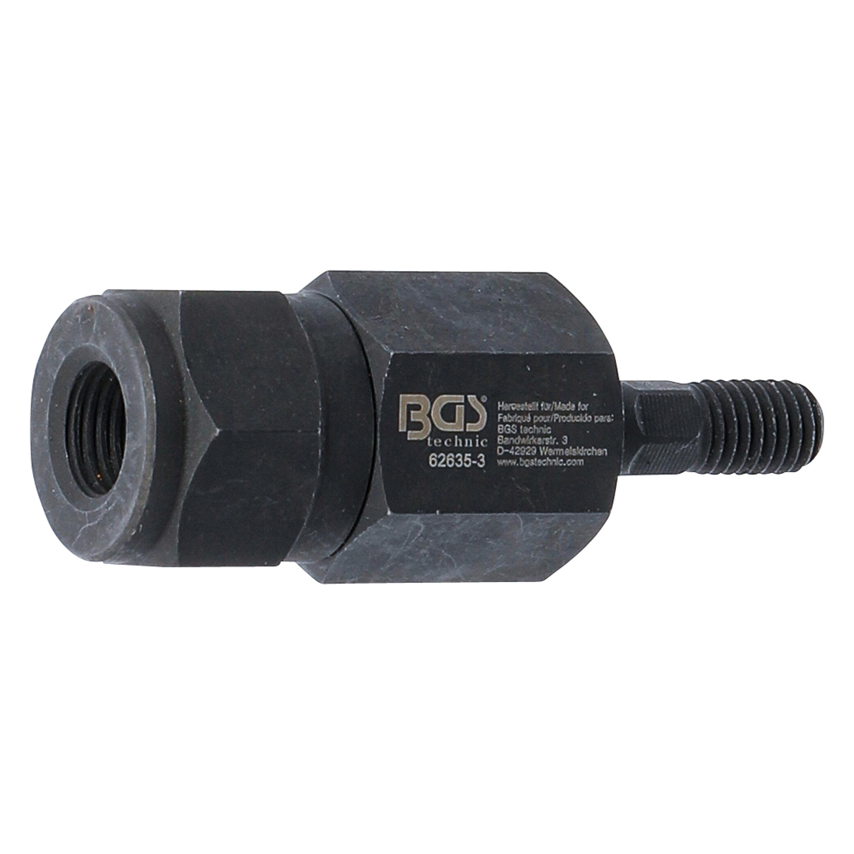 BGS Kugelgelenkadapter (62635-3)