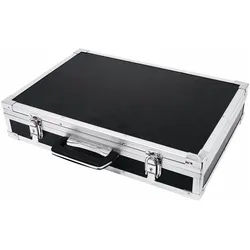 Dimavery Effector Case (E-Gitarre), Instrumententasche + Koffer