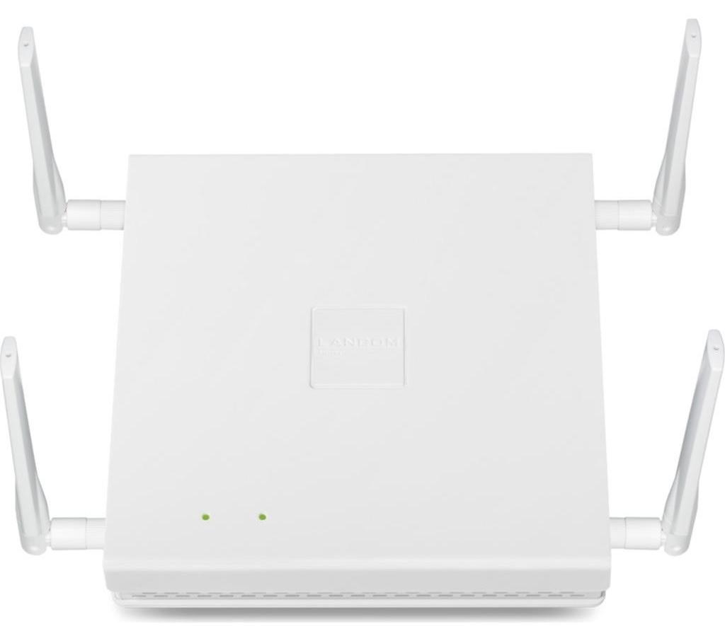 LANCOM LX-6402 (EU), 2,4 GHz, 5 GHz, AES-CCMP, AES-GCMP, EAP-FAST, EAP-GTC, EAP-PEAP, EAP-TLS, EAP-TTLS, TKIP, WEP, WPA2, WPA3, 10,100,1000,2500 Mbit/s
