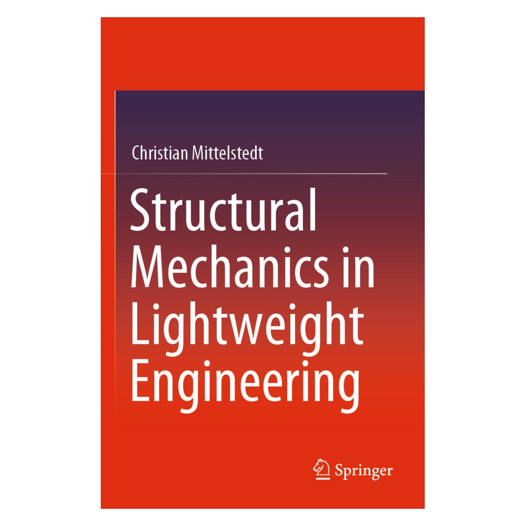 Springer Structural Mechanics in Lightweight Engineering (Englisch, Softcover, Christian Mittelstedt) (56861120)