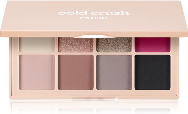 Paese Cold Crush eyeshadow palette 11 g