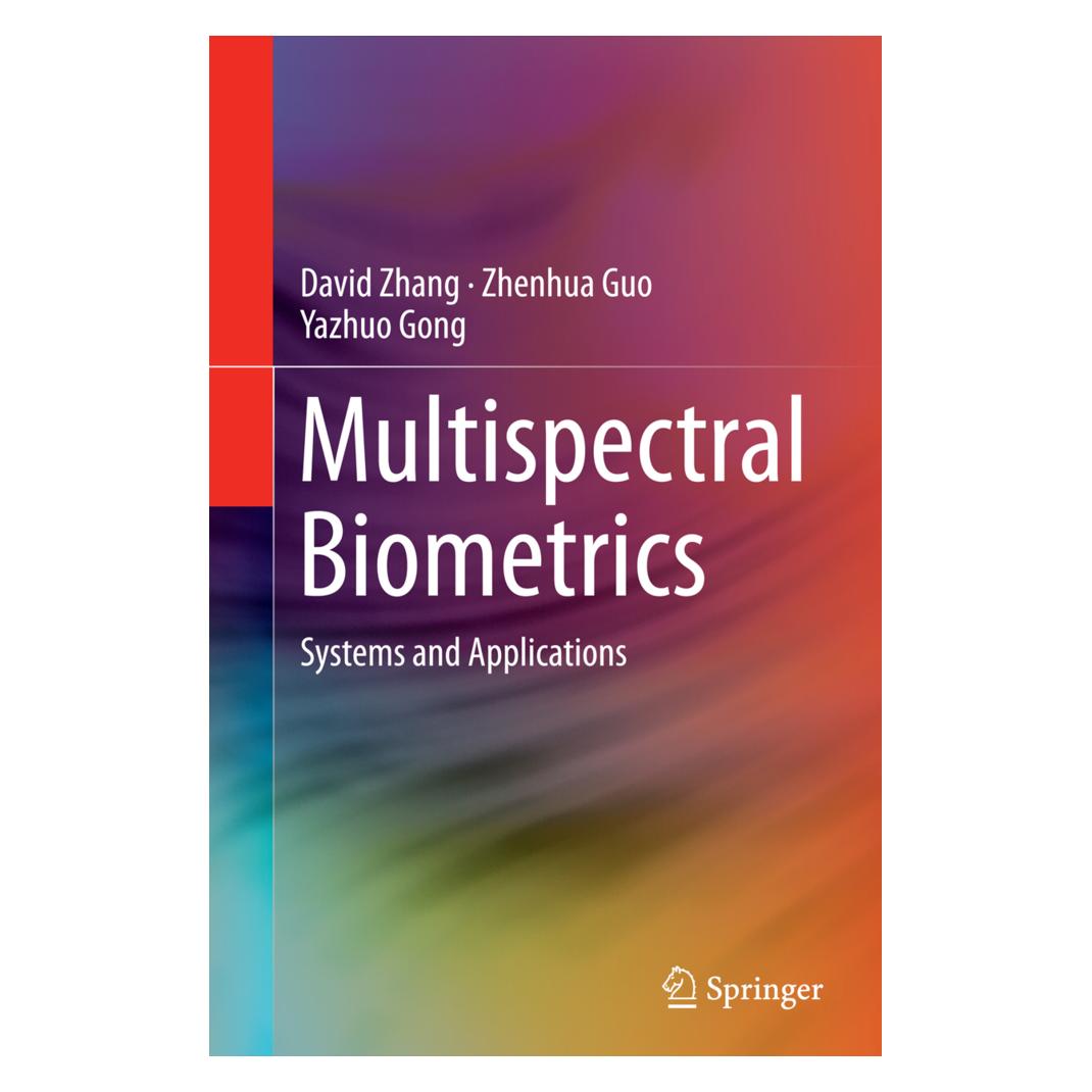 Springer Multispectral Biometrics (Englisch, Softcover, David Zhang, Yazhuo Gong, Zhenhua Guo) (55951130)