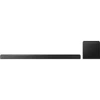 Q-Series Soundbar HW-QS710GF schwarz, 3.1.2-Kanal, Kabelloses Dolby Atmos, Q-Symphony