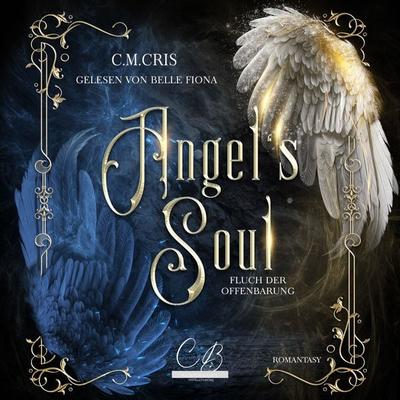 Angel's Soul - C.M. Cris, Audio, 4069828159549