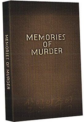 Joon-Ho Bong - Memories of Murder - Édition 2 DVD [FR Import] - Preis vom 11.10.2026 03:10:56 h