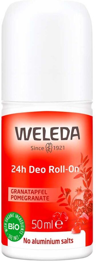 Weleda 24h Deo Roll-On Granatapfel 50ml