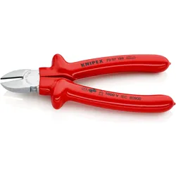 Knipex, Bolzenschneider + Seitenschneider, Seitenschneider (180 mm)