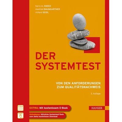 Der Systemtest, Sonstige von Harry M. Sneed,Manfred Baumgartner,Richard Seidl, Carl Hanser