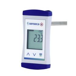 Senseca ECO 122 Einstichthermometer -70 - +250 °C Fühler-Typ Pt1000 mit Tauch-/ Einstechfühler 486772