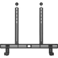 Universelle Soundbar-Halterung, Wandhalterung schwarz