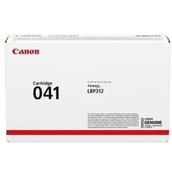 CANON CRG 041 Toner schwarz fuer LBP312x