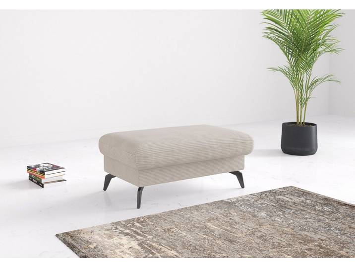 sit&more Stauraumhocker Morris Jubi, B: 103 cm, mit Stauraum, individuell kombinierbar