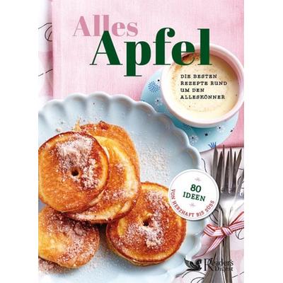 Alles Apfel, Gebundene Ausgabe von , Reader's Digest Deutschland Schweiz Österreich, 978-3-96211-004-8