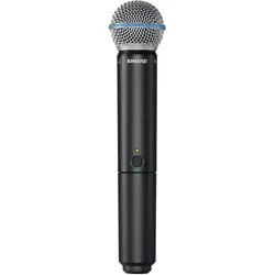 Shure Blx288e/B58-M17, Mikrofon