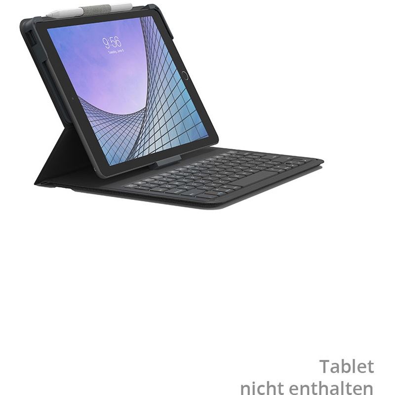 Zagg ZAGG-KEYBOARD MESSENGER FOLIO2