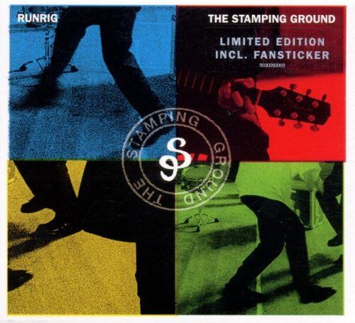 Runrig - The Stamping Ground - Preis vom 11.10.2026 03:10:56 h