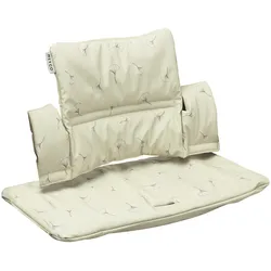 Meyco Baby Hochstuhlsitzkissen wasserabweisend, beige
