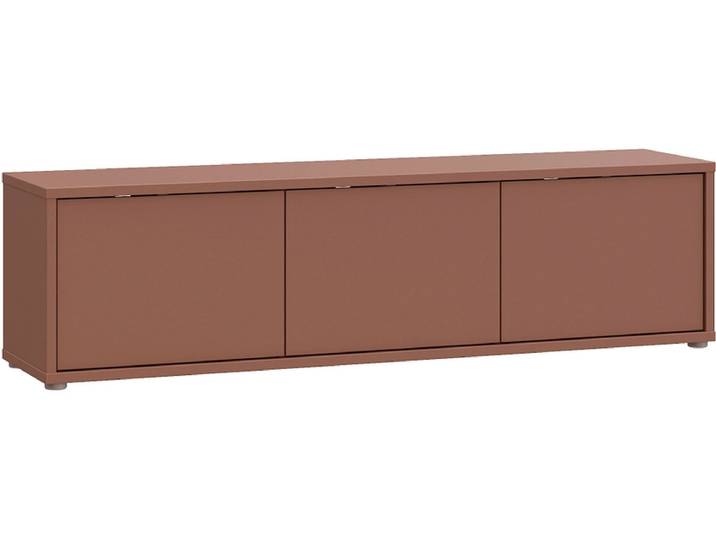 TV-Möbel ALICE SPRINGS 154.2cm terrakotta
