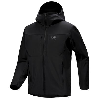 Arc'teryx - Gamma MX Hoody - Softshelljacke Gr M schwarz