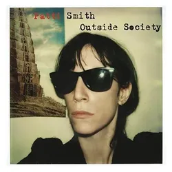 Arista Uk, Schallplatten, Outside Society (Patti Smith)