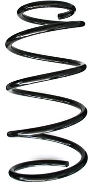 Spidan Fahrwerksfeder 86388 Vorderachse Für Hyundai