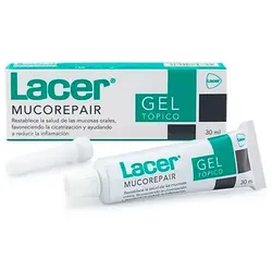 Lacer Mucorepair Topisches Gel 30ml