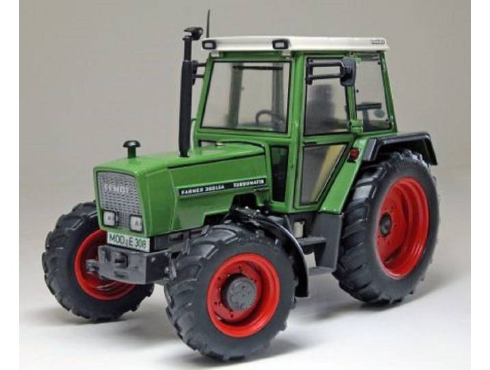 Weise-Toys Modelltraktor Weise Toys WT1047 FENDT FARMER 308 LSA (1984 - 1988) Sammlermodell 1:3