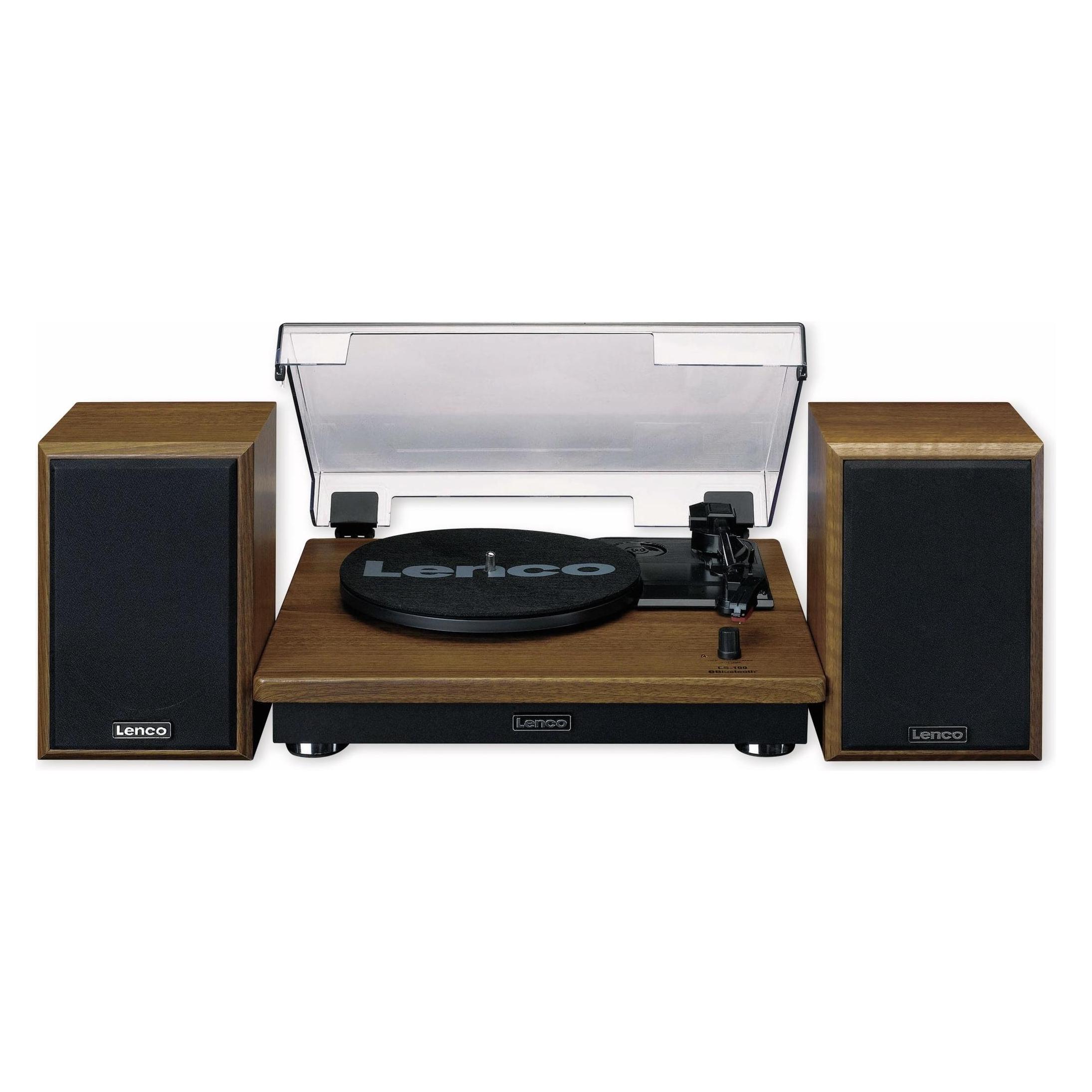 Lenco LS-100WD (Halbautomatisch) (LS100WD)