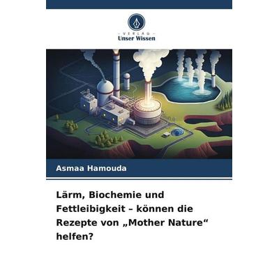 Lärm, Biochemie und Fettleibigkeit - können die Rezepte von 'Mother Nature' helfen?, Taschenbuch von Asmaa Hamouda, Verlag Unser Wissen