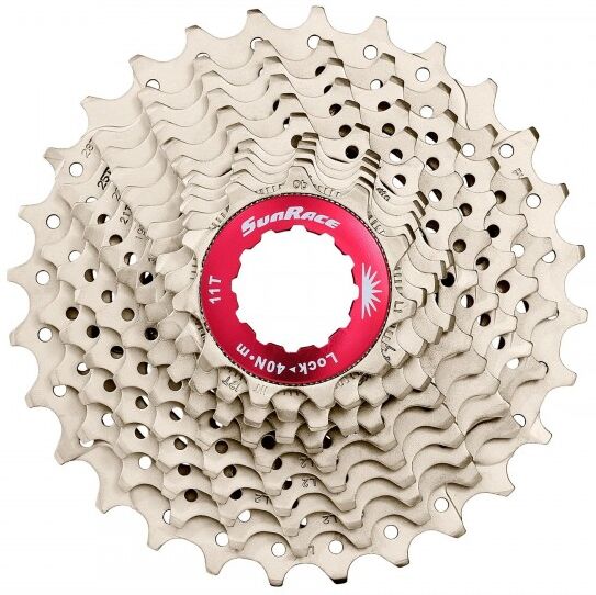 SUNRACE Cassetta pignoni strada  11 velocita' Shimano Sram X1