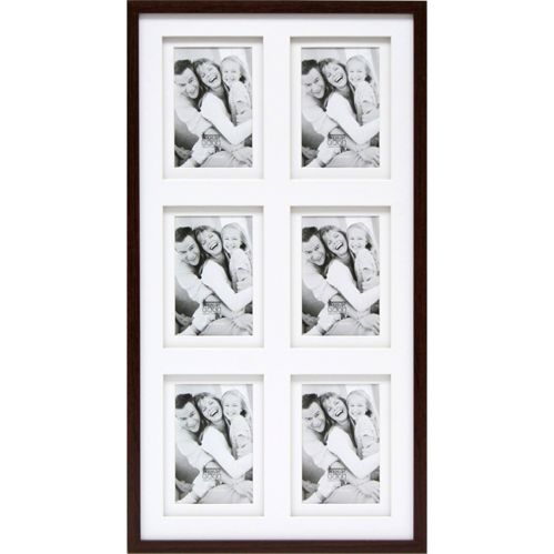Deknudt S65KQ6 6x10x15 Holz Galerie braun