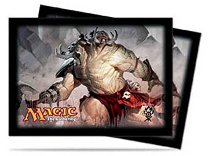 Card Sleeves: Dragon's Maze #8 Gruul