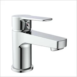 Schütte PADUA Waschtischarmatur, Chrom - Bad-Armatur