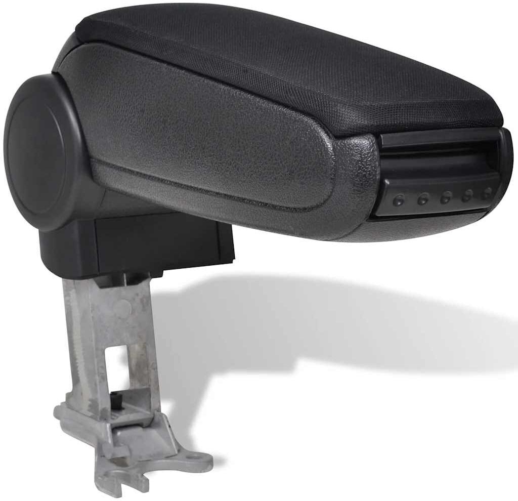 vidaXL Accoudoir de voiture pour Audi A6 C5 (1997-2004)