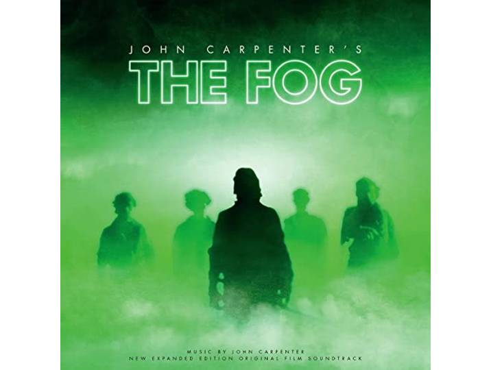 The Fog (Green White Vinyl)