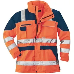 Magni,  Warnparka, Gr. S, orange/blau (S)