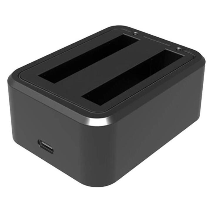 Puluz USB Dual Batteries Charger For Insta360 X3 (PU818)