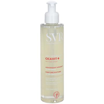 SVR Cicavit+ Schuimende Gel 200 ml