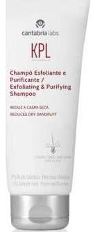 Cantabria Labs Kpl Champô Esfoliante Purificante 200 ml