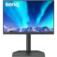 SW242Q Fotomonitor, LED-Monitor 61 cm (24.1 Zoll), schwarz, WSUXGA+, IPS, USB-C