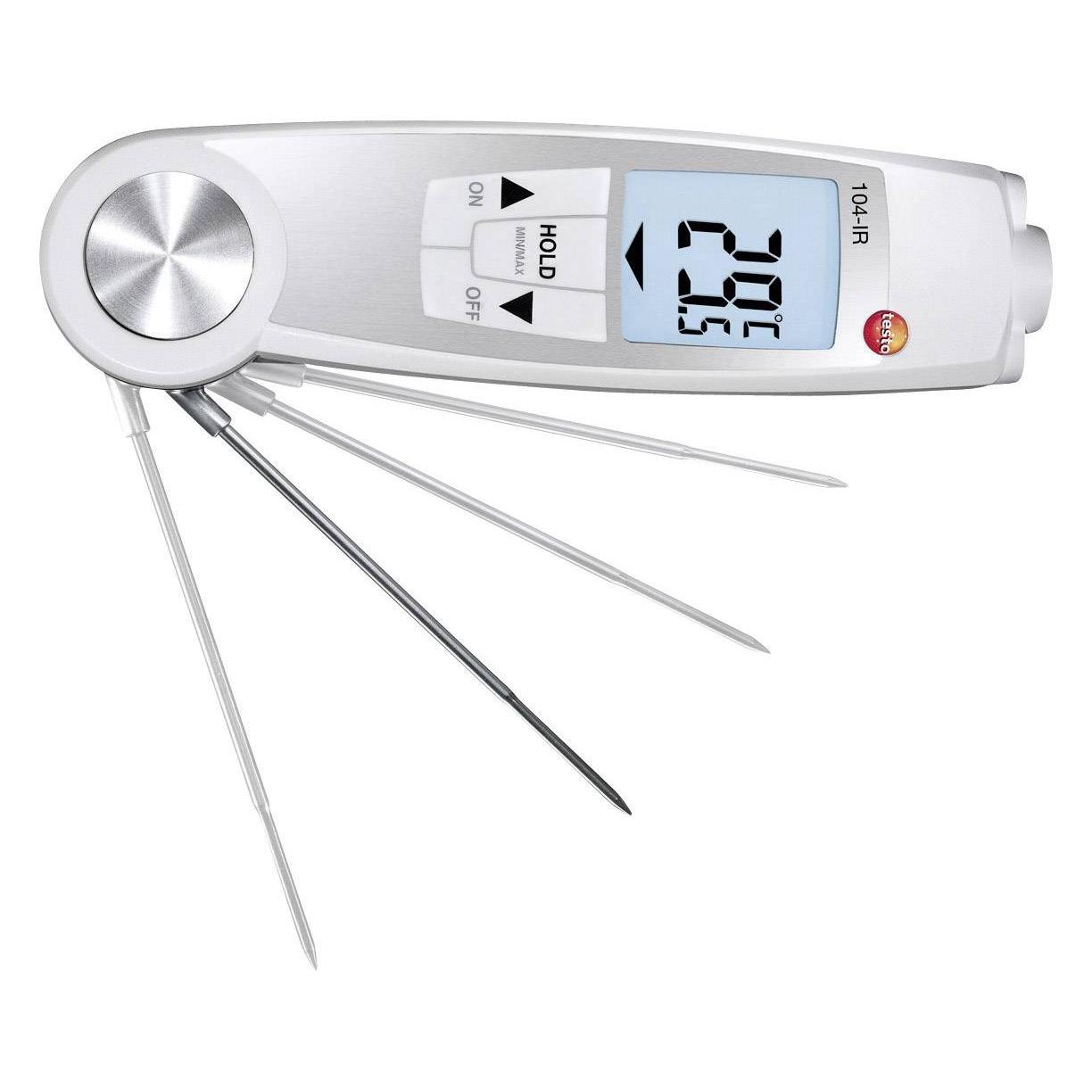 Testo 104-IR - Einstich-Infrarot-Thermometer (0560 1040)