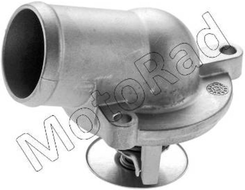 Motorad Termostato, refrigerante 352-88K