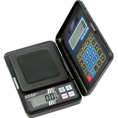 Kern Taschenwaage CM 150-1N Wägebereich (max.) 150g Ablesbarkeit 0.1g batteriebetrieben