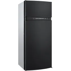 Thetford N4175-A LCD Absorberkühlschrank / Doppeltürig / 175 Liter / Betrieb mit Gas / 12V / 230 V mit LCD-Display / Rahmen gerade