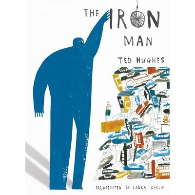 The Iron Man, Taschenbuch von Ted Hughes, KNV Besorgung, 978-1-4063-2957-5